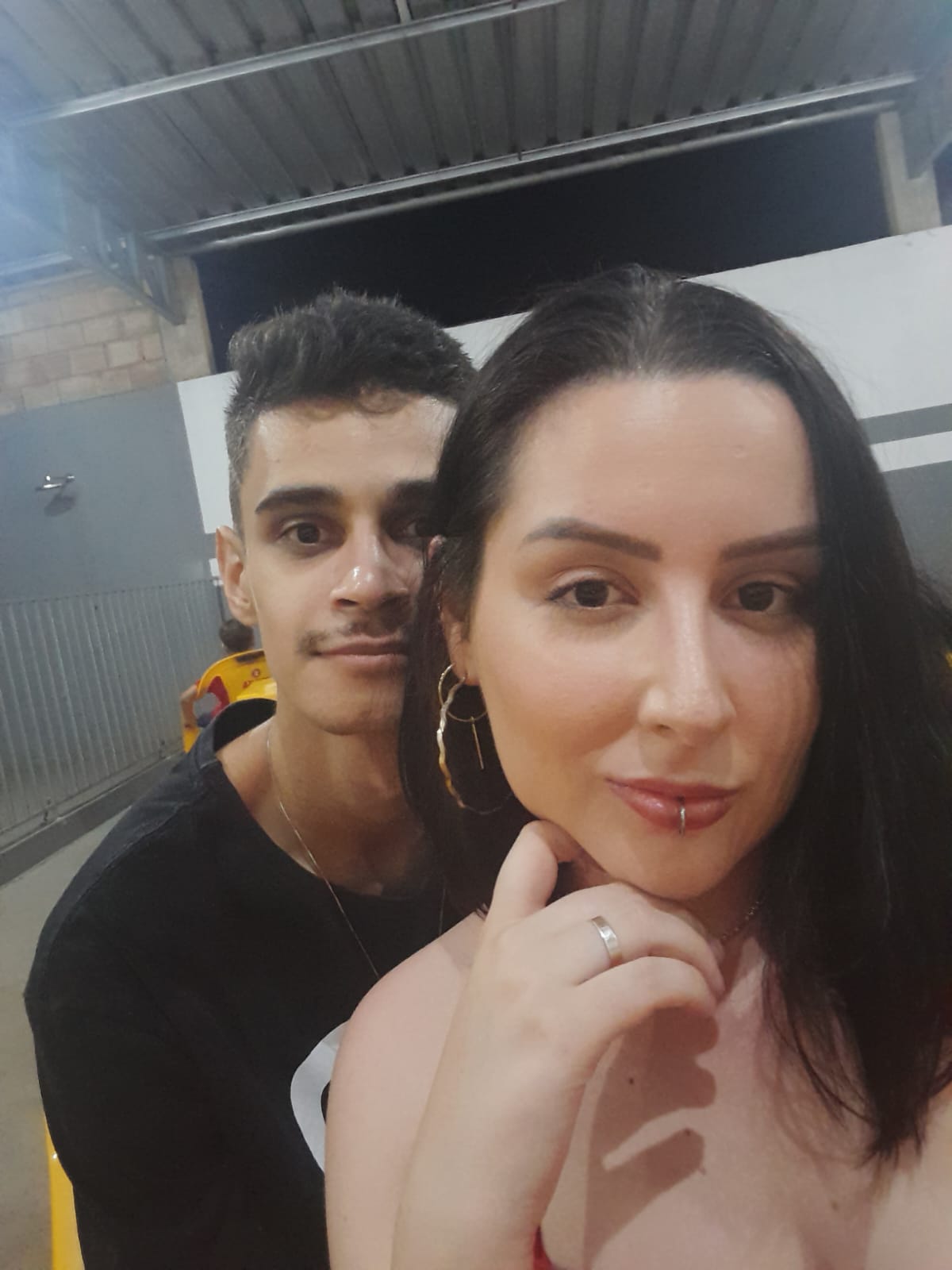 Confraternização juntos